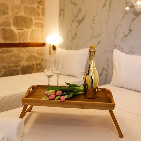 Prisca Luxury With Breakfast Panzió Split