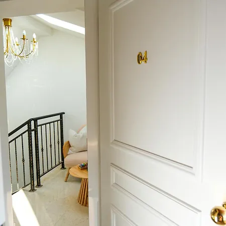 Nocleg ze śniadaniem Prisca Luxury With Breakfast 3*