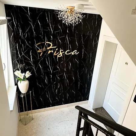 Prisca Luxury With Breakfast Nocleg ze śniadaniem 3*