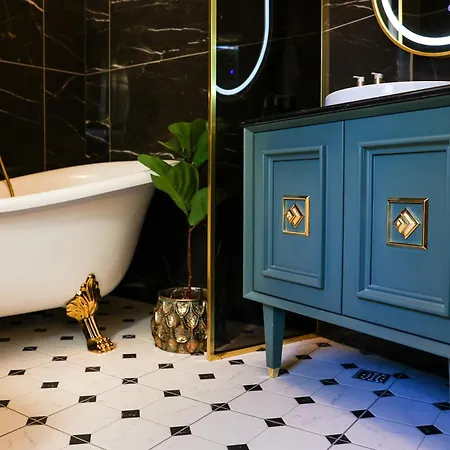 Prisca Luxury With Breakfast فندق مبيت وإفطار 4*