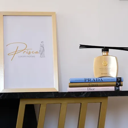 فندق مبيت وإفطار Prisca Luxury With Breakfast سبليت