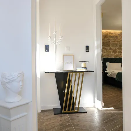 Prisca Luxury With Breakfast 4* سبليت