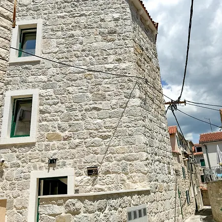 فندق مبيت وإفطار Prisca Luxury With Breakfast سبليت