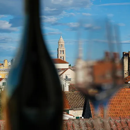 Prisca Luxury With Breakfast فندق مبيت وإفطار