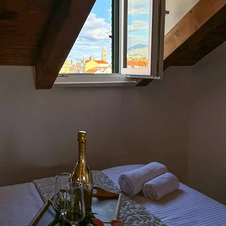 Prisca Luxury With Breakfast 4* سبليت