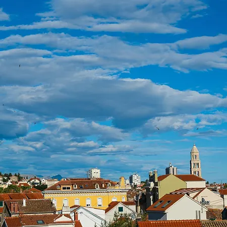 فندق مبيت وإفطار Prisca Luxury With Breakfast سبليت