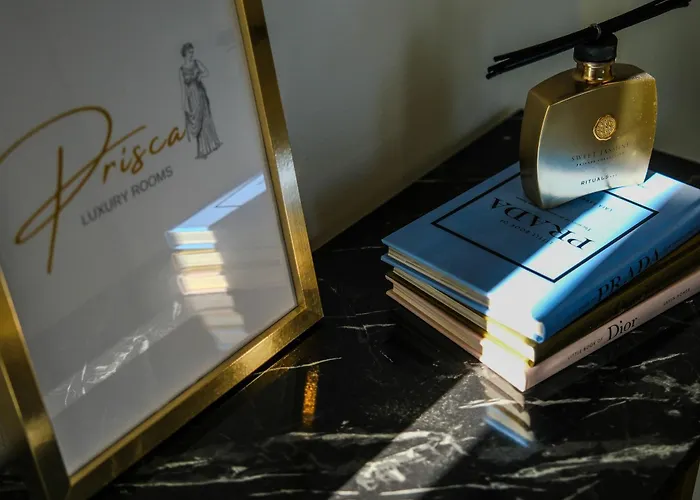 Prisca Luxury With Breakfast