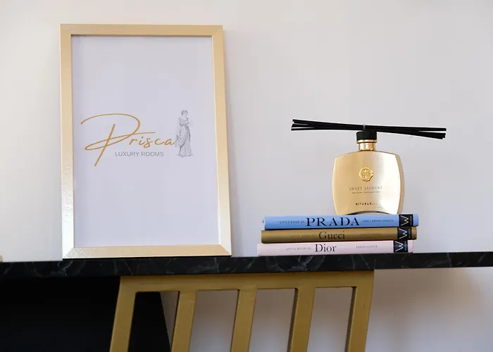 Bed & Breakfast Prisca Luxury With Breakfast Split