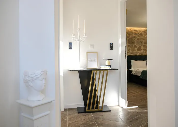 Prisca Luxury With Breakfast 4* Split