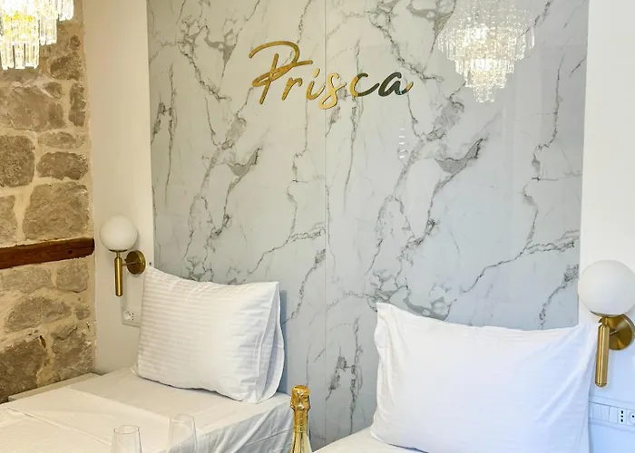Prisca Luxury With Breakfast Bed & Breakfast