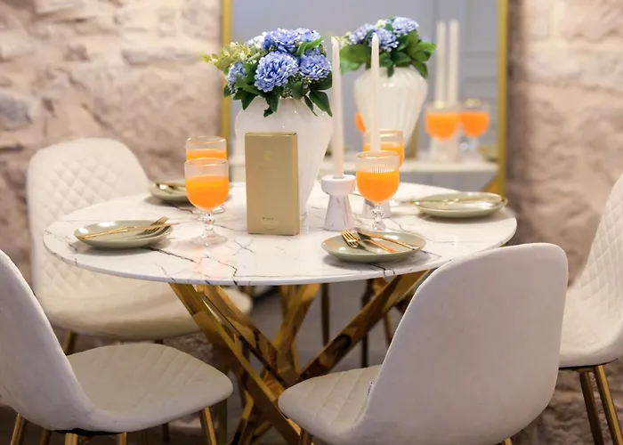 Prisca Luxury With Breakfast 4* Split