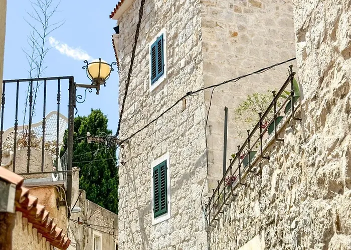 Prisca Luxury With Breakfast Bed & Breakfast Split