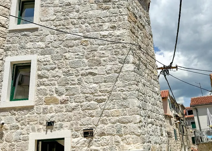 Bed & Breakfast Prisca Luxury With Breakfast Split