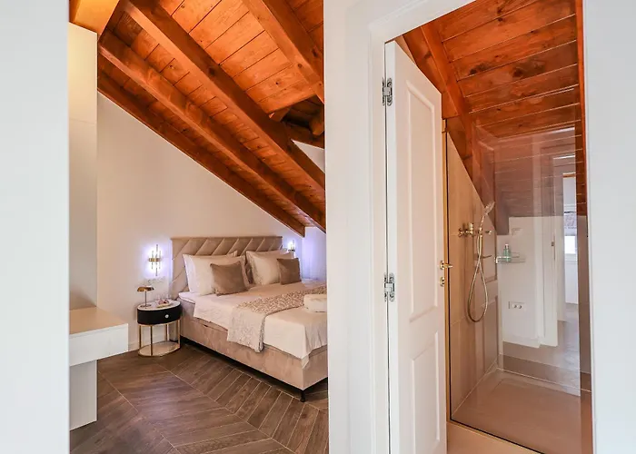 Prisca Luxury With Breakfast Bed & Breakfast