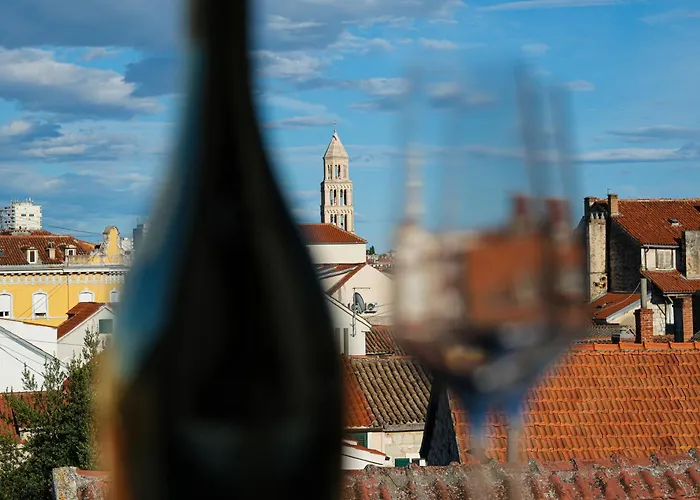 Prisca Luxury With Breakfast Bed & Breakfast