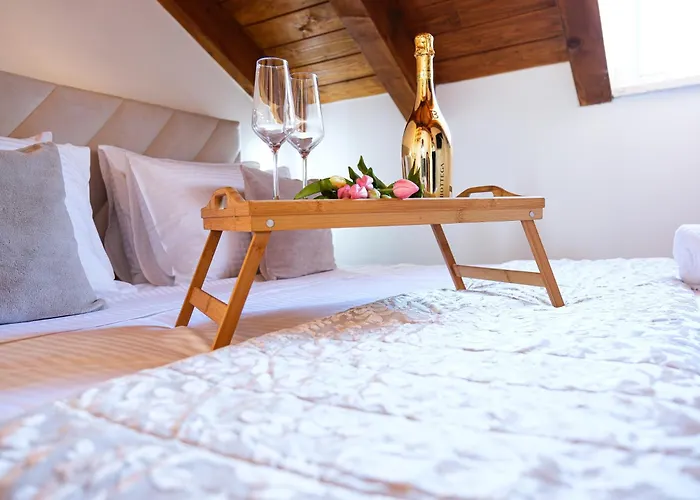 Prisca Luxury With Breakfast Bed & Breakfast Split