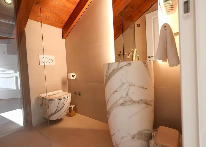 Bed & Breakfast Prisca Luxury With Breakfast