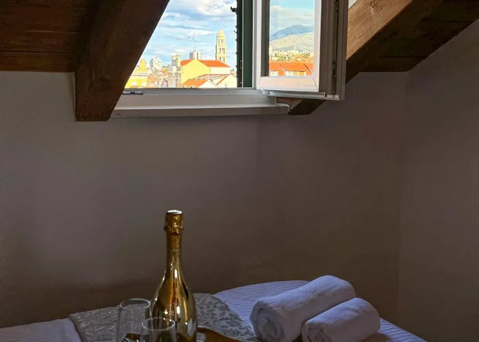 Prisca Luxury With Breakfast 4* Split