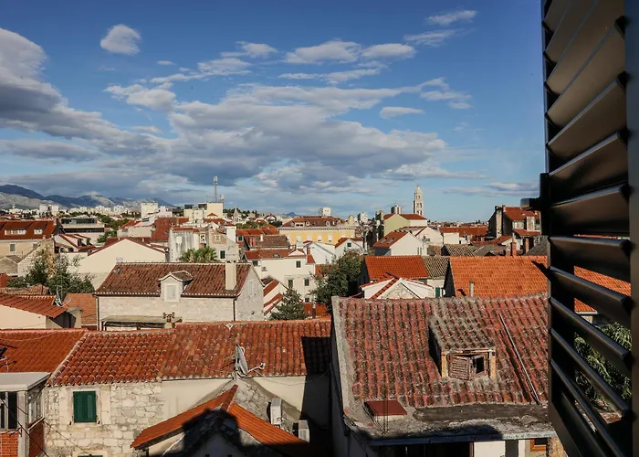 Prisca Luxury With Breakfast Split