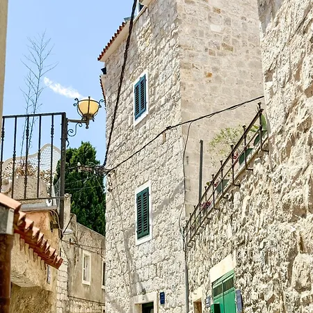 Prisca Luxury With Breakfast לינה וארוחת בוקר ספליט