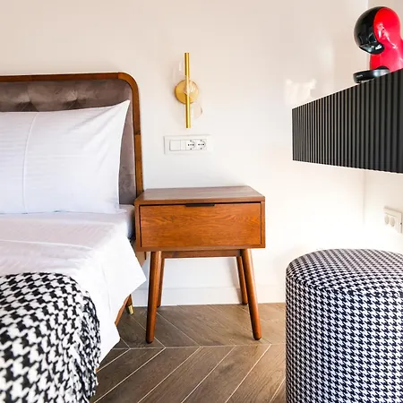 Prisca Luxury With Breakfast 4*